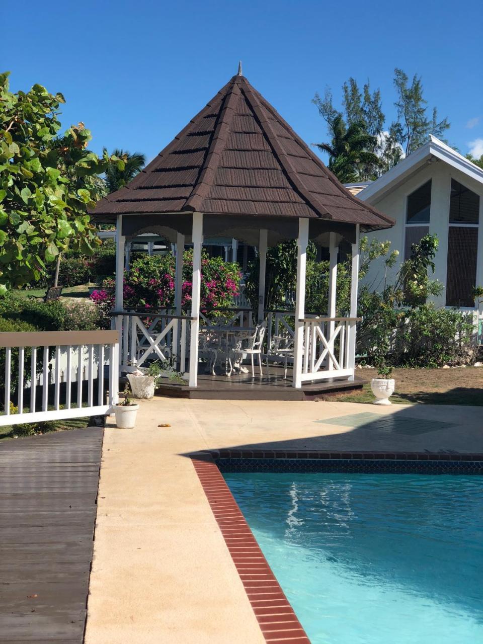 Sol Mar Villa Duncans Екстериор снимка